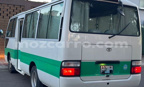 Comprar Usado Toyota Coaster De outros Carro em Maputo em Maputo Comprar Usado Toyota Coaster De outros Carro em Maputo em Maputo