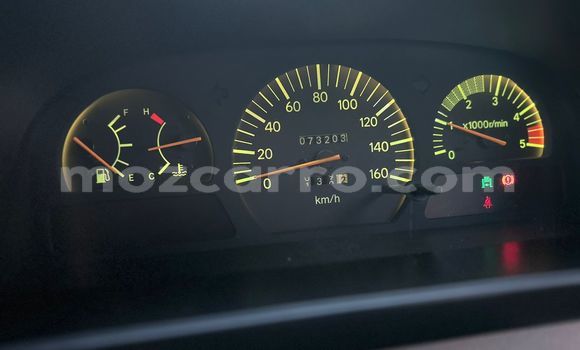 Comprar Usado Toyota Coaster De outros Carro em Maputo em Maputo Comprar Usado Toyota Coaster De outros Carro em Maputo em Maputo