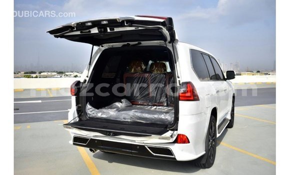 Buy Import Lexus LX White Car in Import - Dubai in Cabo Delgado Buy Import Lexus LX White Car in Import - Dubai in Cabo Delgado