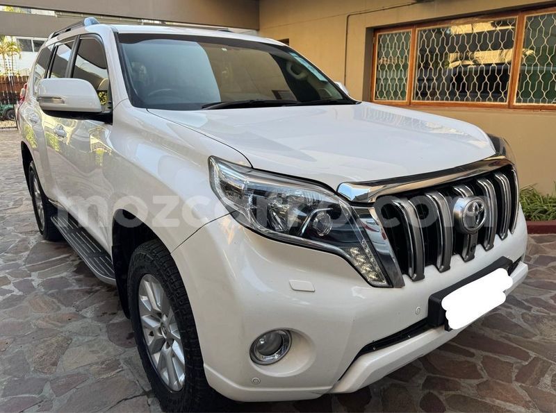 Big with watermark toyota land cruiser prado maputo maputo 41772