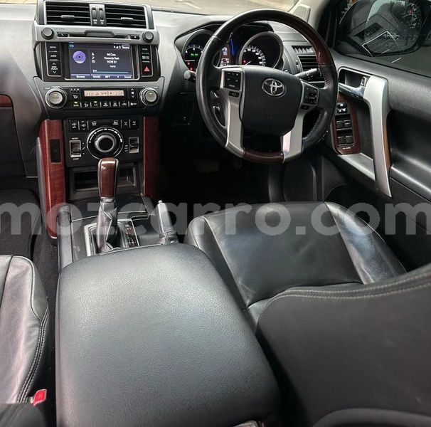 Big with watermark toyota land cruiser prado maputo maputo 41772