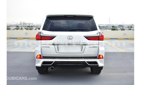 Buy Import Lexus LX White Car in Import - Dubai in Cabo Delgado Buy Import Lexus LX White Car in Import - Dubai in Cabo Delgado