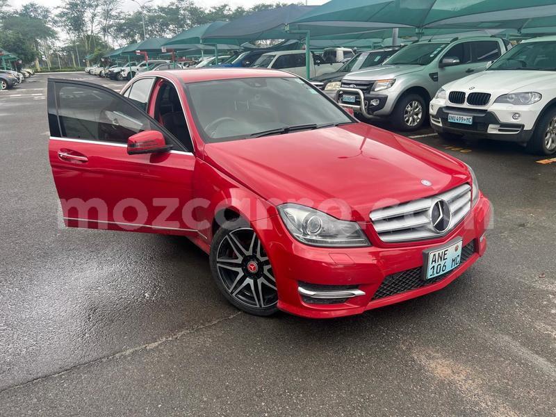Big with watermark mercedes benz c classe maputo maputo 41776