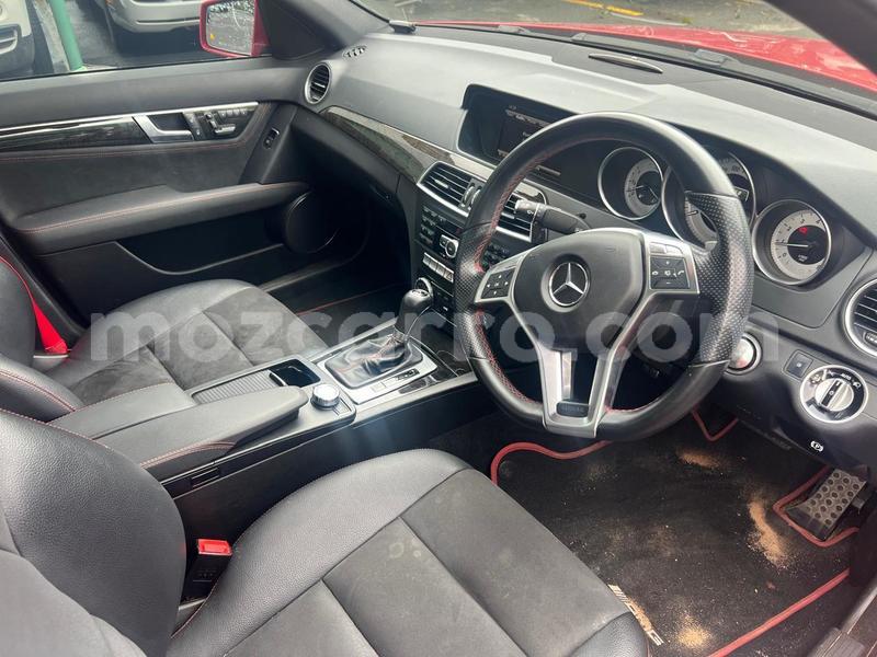 Big with watermark mercedes benz c classe maputo maputo 41776