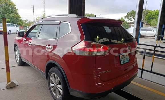 Buy Used Nissan X-Trail Red Car in Maputo in Maputo Buy Used Nissan X-Trail Red Car in Maputo in Maputo