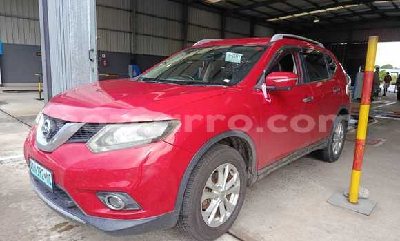 Buy Used Nissan X-Trail Red Car in Maputo in Maputo Buy Used Nissan X-Trail Red Car in Maputo in Maputo