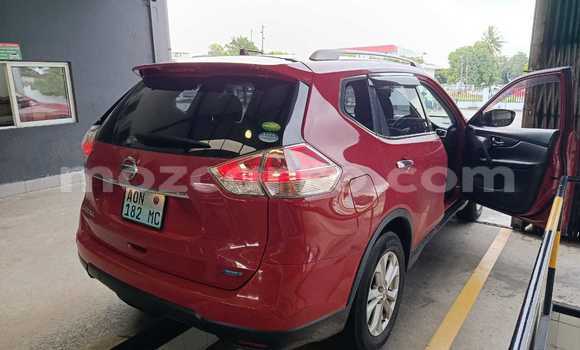Buy Used Nissan X-Trail Red Car in Maputo in Maputo Buy Used Nissan X-Trail Red Car in Maputo in Maputo