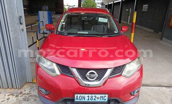 Buy Used Nissan X-Trail Red Car in Maputo in Maputo Buy Used Nissan X-Trail Red Car in Maputo in Maputo