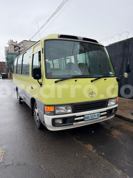 Big with watermark toyota coaster maputo maputo 41779