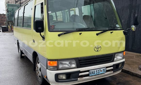Tenga Tsaru Toyota Coaster Other Mota in Maputo in Maputo Tenga Tsaru Toyota Coaster Other Mota in Maputo in Maputo