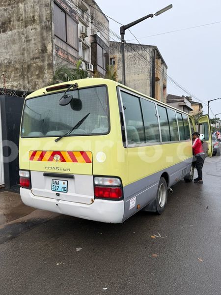 Big with watermark toyota coaster maputo maputo 41779