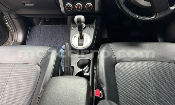 Comprar Usado Nissan X-Trail Prata Carro em Maputo em Maputo Comprar Usado Nissan X-Trail Prata Carro em Maputo em Maputo