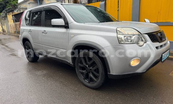 Comprar Usado Nissan X-Trail Prata Carro em Maputo em Maputo Comprar Usado Nissan X-Trail Prata Carro em Maputo em Maputo
