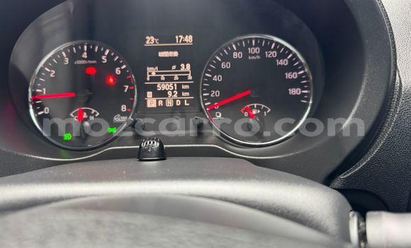 Comprar Usado Nissan X-Trail Prata Carro em Maputo em Maputo Comprar Usado Nissan X-Trail Prata Carro em Maputo em Maputo