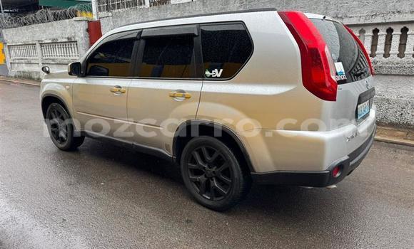 Comprar Usado Nissan X-Trail Prata Carro em Maputo em Maputo Comprar Usado Nissan X-Trail Prata Carro em Maputo em Maputo