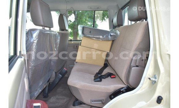 Buy Import Toyota Land Cruiser Beige Car in Import - Dubai in Cabo Delgado Buy Import Toyota Land Cruiser Beige Car in Import - Dubai in Cabo Delgado