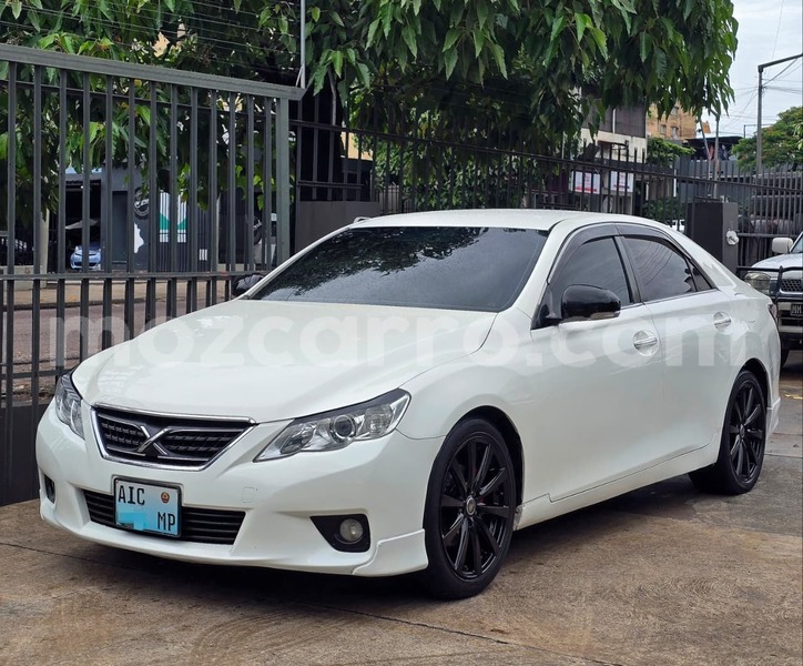 Big with watermark toyota mark x maputo maputo 41782