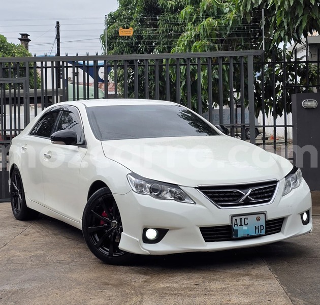 Big with watermark toyota mark x maputo maputo 41782