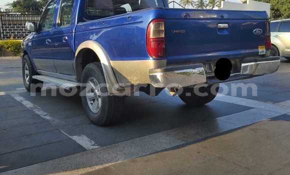 Comprar Usado Ford Ranger Azul Carro em Maputo em Maputo Comprar Usado Ford Ranger Azul Carro em Maputo em Maputo