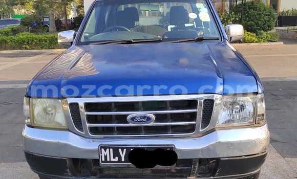 Comprar Usado Ford Ranger Azul Carro em Maputo em Maputo Comprar Usado Ford Ranger Azul Carro em Maputo em Maputo