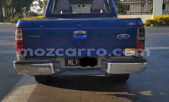 Comprar Usado Ford Ranger Azul Carro em Maputo em Maputo Comprar Usado Ford Ranger Azul Carro em Maputo em Maputo