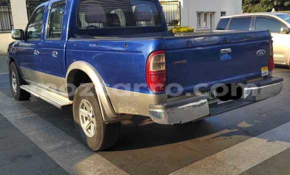 Comprar Usado Ford Ranger Azul Carro em Maputo em Maputo Comprar Usado Ford Ranger Azul Carro em Maputo em Maputo