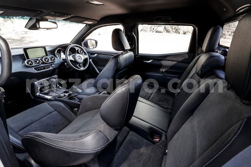 Big with watermark mercedes benz x klasse concept maputo maputo 41785