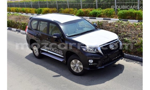 Buy Import Toyota Prado Black Car in Import - Dubai in Cabo Delgado Buy Import Toyota Prado Black Car in Import - Dubai in Cabo Delgado