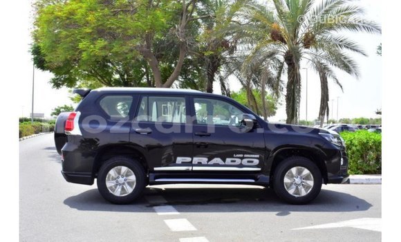 Buy Import Toyota Prado Black Car in Import - Dubai in Cabo Delgado Buy Import Toyota Prado Black Car in Import - Dubai in Cabo Delgado