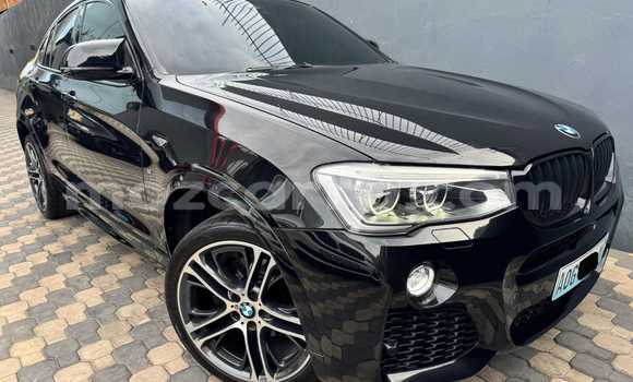 Comprar Novo BMW X4 Preto Carro em Maputo em Maputo