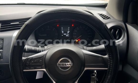 Comprar Usado Nissan Navara Branco Carro em Maputo em Maputo Comprar Usado Nissan Navara Branco Carro em Maputo em Maputo