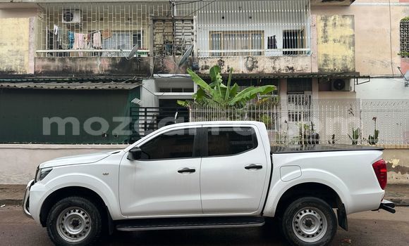 Comprar Usado Nissan Navara Branco Carro em Maputo em Maputo Comprar Usado Nissan Navara Branco Carro em Maputo em Maputo