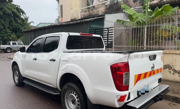 Comprar Usado Nissan Navara Branco Carro em Maputo em Maputo Comprar Usado Nissan Navara Branco Carro em Maputo em Maputo