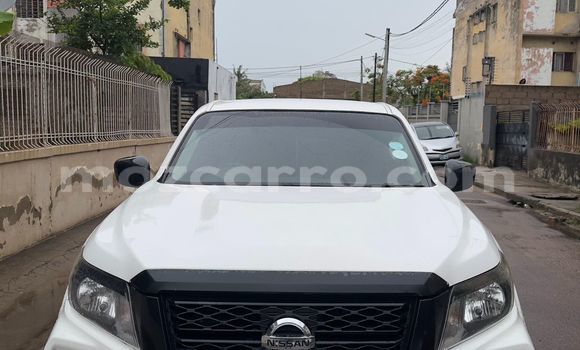 Comprar Usado Nissan Navara Branco Carro em Maputo em Maputo Comprar Usado Nissan Navara Branco Carro em Maputo em Maputo