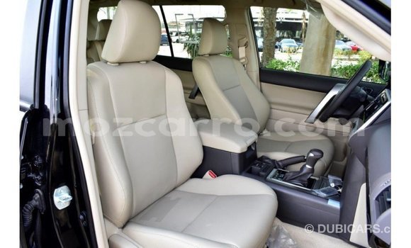 Buy Import Toyota Prado Black Car in Import - Dubai in Cabo Delgado Buy Import Toyota Prado Black Car in Import - Dubai in Cabo Delgado
