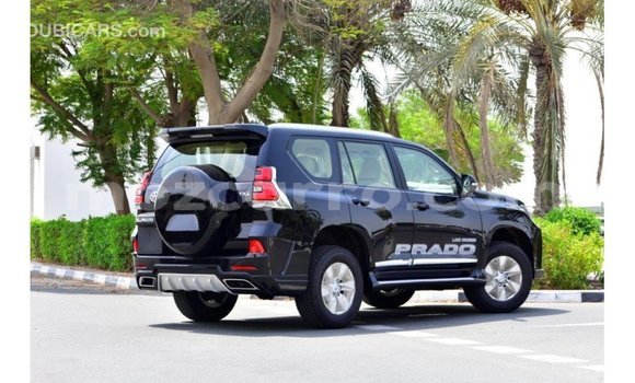 Buy Import Toyota Prado Black Car in Import - Dubai in Cabo Delgado Buy Import Toyota Prado Black Car in Import - Dubai in Cabo Delgado