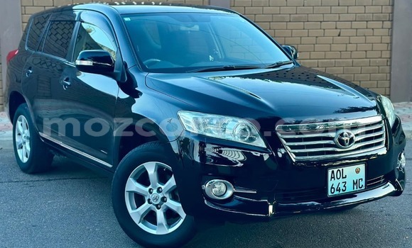 Comprar Usado Toyota Vanguard Azul Carro em Maputo em Maputo
