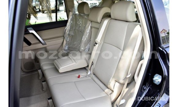 Buy Import Toyota Prado Black Car in Import - Dubai in Cabo Delgado Buy Import Toyota Prado Black Car in Import - Dubai in Cabo Delgado