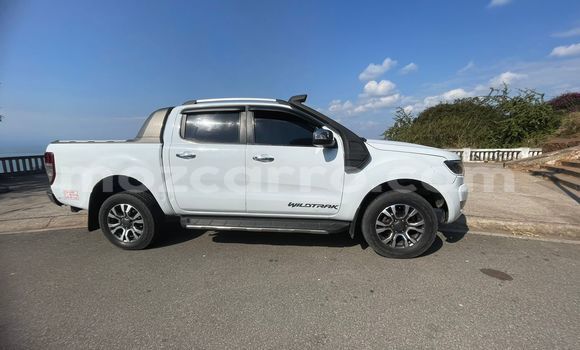 Buy Used Ford Ranger White Car in Maputo in Maputo