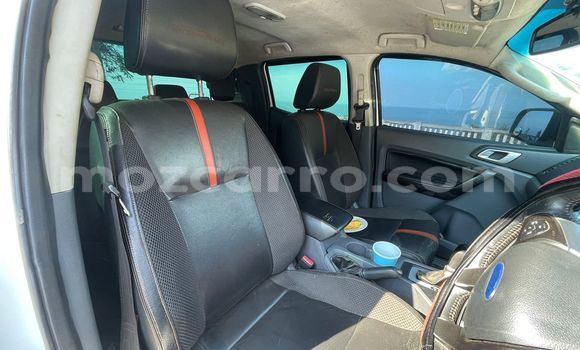 Comprar Usado Ford Ranger Branco Carro em Maputo em Maputo Comprar Usado Ford Ranger Branco Carro em Maputo em Maputo