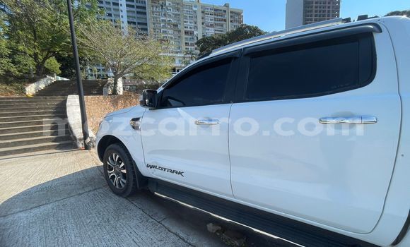 Comprar Usado Ford Ranger Branco Carro em Maputo em Maputo Comprar Usado Ford Ranger Branco Carro em Maputo em Maputo