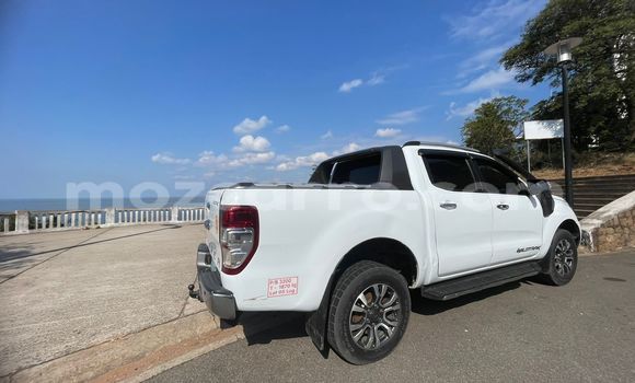 Comprar Usado Ford Ranger Branco Carro em Maputo em Maputo Comprar Usado Ford Ranger Branco Carro em Maputo em Maputo