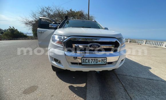 Comprar Usado Ford Ranger Branco Carro em Maputo em Maputo Comprar Usado Ford Ranger Branco Carro em Maputo em Maputo