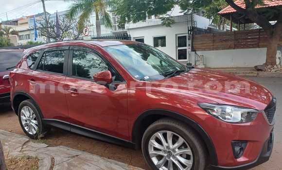 Buy Used Mazda CX-5 Red Car in Maputo in Maputo
