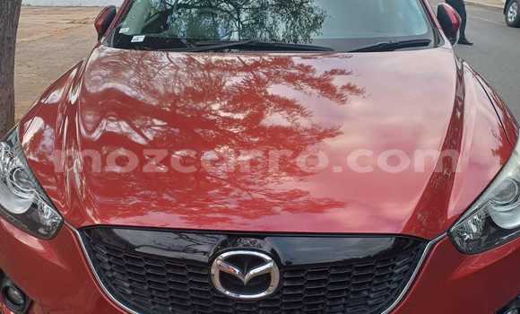Nunua Ilio tumika Mazda CX-5 Nyekundu Gari ndani ya Maputo nchini Maputo Nunua Ilio tumika Mazda CX-5 Nyekundu Gari ndani ya Maputo nchini Maputo