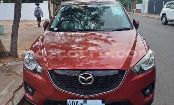 Nunua Ilio tumika Mazda CX-5 Nyekundu Gari ndani ya Maputo nchini Maputo Nunua Ilio tumika Mazda CX-5 Nyekundu Gari ndani ya Maputo nchini Maputo