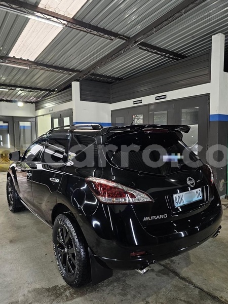 Big with watermark nissan murano maputo maputo 41805