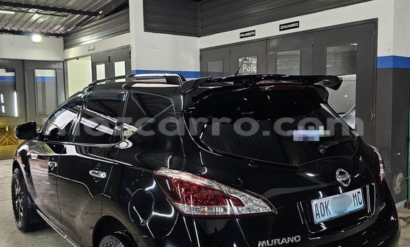 Buy New Nissan Murano Black Car in Maputo in Maputo Buy New Nissan Murano Black Car in Maputo in Maputo