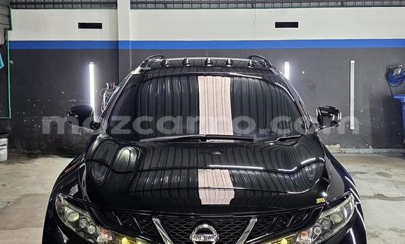 Buy New Nissan Murano Black Car in Maputo in Maputo Buy New Nissan Murano Black Car in Maputo in Maputo