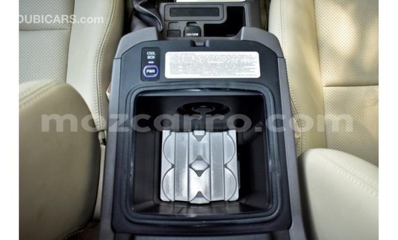 Buy Import Toyota Prado Black Car in Import - Dubai in Cabo Delgado Buy Import Toyota Prado Black Car in Import - Dubai in Cabo Delgado